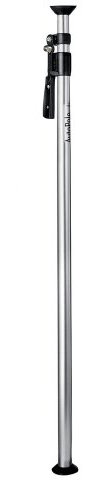 Manfrotto 432-2,7 Camera Monopod – Aluminum Monopod for Camera (Silver)