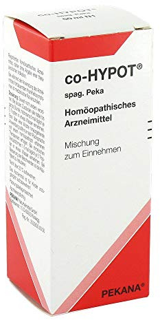 CO-HYPOT spag.Tropfen 50 ml