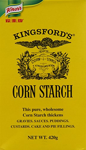 Knorr Kingsford Corn Starch 420 g (Pack of 6)