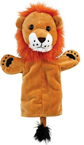 Puppet Friends - LION design - Hand Puppet