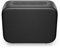 HP Bluetooth Lautsprecher 350 (USB-C Ladekabel, 3,5mm Klinke, Bluetooth, integriertes Mikrofon, Spritzwasserschutz) viereckig / schwarz