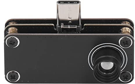 Thermal Camera, Thermal Imaging Camera, Phone Thermal Imaging Lens Thermal Imaging Camera Thermal Imager Mini PCB for Heating Construction