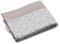 ULLENBOOM ® Babydecke 70x100 cm, Sandblume (Made in EU) - Aus Baumwolle & flauschigem Fleece (Oeko-TEX Standard), Baby Decke Neugeborenen, ideal als Kinderwagendecke oder Kuscheldecke