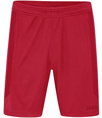 JAKO Herren Shorts Power, Rot, L