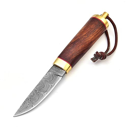 MAQSON Mittelalter Messer, Gürtel Messer, Mediäval knife, Belt knife, hand-forge 642EA