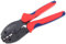 Herramienta de crimpado para virolas de extremo de alambre, 25 mm², 35 mm², 50 mm², crimpadoras LY-2550GF 4-1AWG