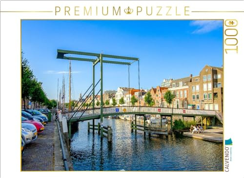 CALVENDO Puzzle Mouterbrug | 1000 Teile Lege-Größe 64 x 48 cm Foto-Puzzle für glückliche Stunden