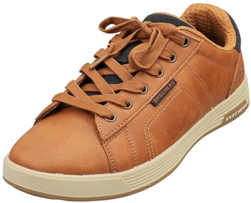 Skechers Herren Cavell Hensley Sneakers,Sports Shoes, Gepäck, 47.5 EU