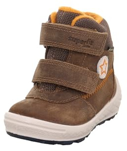 Superfit Jungen Groovy 2.0 Stiefel Gore-tex 1-106315Schneestiefel