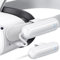 Akku-Pack für Oculus Quest 2, Kinwin 2 Pack 20000mWh Batterie für Meta Quest 2 Zubehör, 10W Schnelllade-Akku für VR-Headset, leichtes und tragbares Ladegerät für zusätzliche 2-4 Stunden Spielzeit
