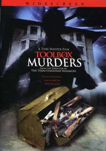 Toolbox Murders [DVD] [Region 1] [US Import] [NTSC]