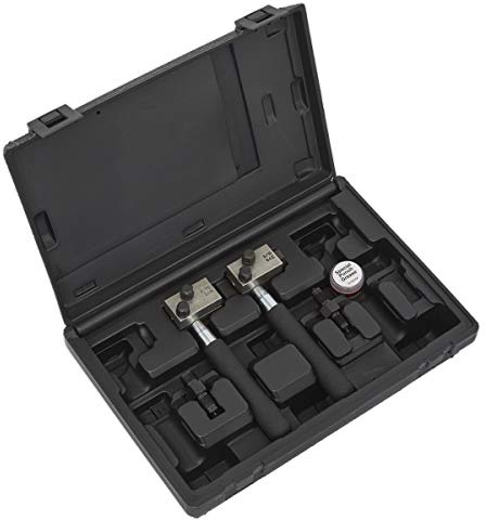 Sealey PFT11 On-Vehicle Micro Brake Pipe Flaring Tool Set