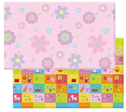 Dwinguler Playmat Flower