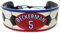 GameWear MLS Real Salt Lake Kyle Beckerman Classic Fußball Armband