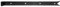 Alberts 306168 Ladenband | in verschiedenen Ausführungen | schwarz | Rolle Ø14 mm | Größe 500 x 35 mm