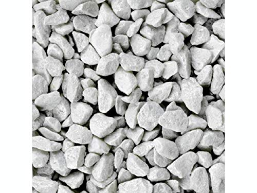 Knorr Prandell 218236216 Dekosteine 9-13 mm 500 ml, Farbe: grau