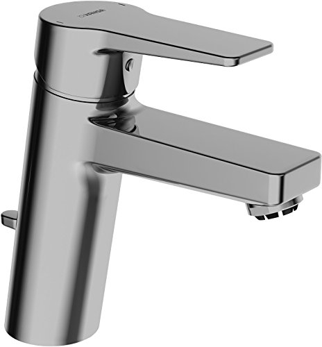 Hansa 09031183 Waschtisch-Einhandmischer ND Hansatwist XL 0903, Vollhebel, verchromt