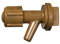 Grifo Barril Plástico Mini Con Tuerca 1/2