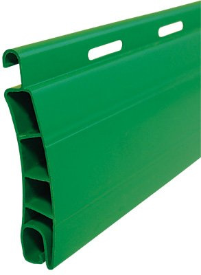 AWITALIA - Tapparella in PVC (Made in Italy) Realizzata su Misura di Colore Verde Prato e Dimensioni a Partire da 100x150 (Larghezza x Altezza)