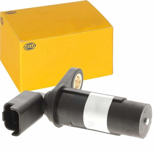 HELLA 6PU 009 167-111 Sensor, crankshaft pulse - 2-pin connector