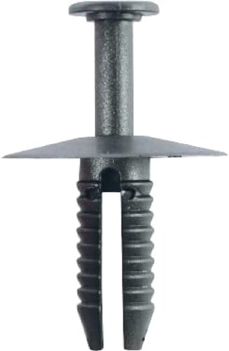 KS Tools 420.5052 Stoßstangenverkleidung-Verbindungsclip für BMW,50er Pack