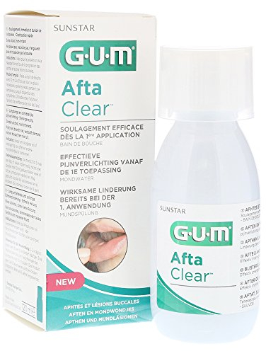 GUM Afta Clear Mundspülung