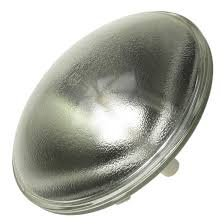 Radium. Par 64 CP/61. 230v 1000w GX16d. 3200k. Halogen-Studiolampe für Bühne.