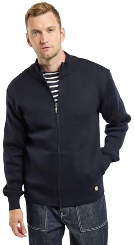 Armor Lux Herren 73629 Pullover, Mehrfarbig (Navire 300), Large