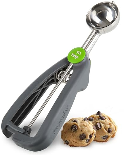 Prep Solutions by Progressive Measuring Scoop,Grey
