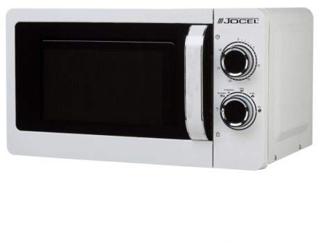 ElectrodomesticosN1 Pack Mincroondas Jocel JMO011459, 20 Litros, 700 w + juego 2 manoplas horno