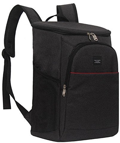 luckything Mochila refrigeradora a prueba de fugas, 18 L, para picnics, viajes familiares