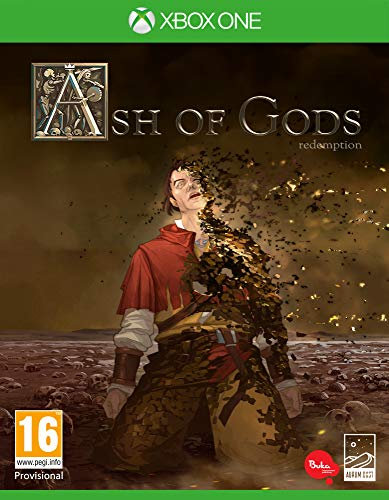 koch media xone ash of gods: redemption