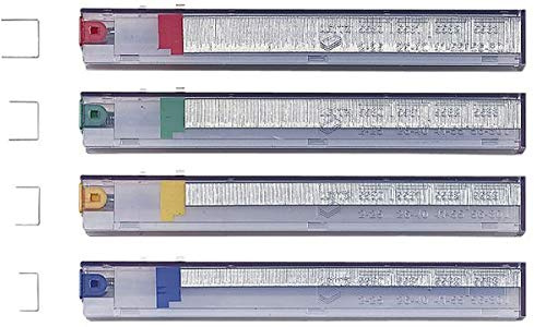 Leitz Green Heavy Duty Staple Cartridge (Pack of 1050) 55930000