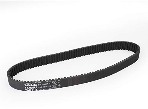 Artudatech Moto Courroie de Transmission, Remplacement Courroie d'entraînement Courroies Moto Drive Belt pour Yamaha XP530 T-MAX 530 12-16 59C-46241-00