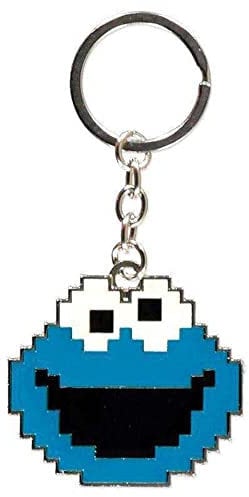 Sesame Street Herren, blau, Talla única