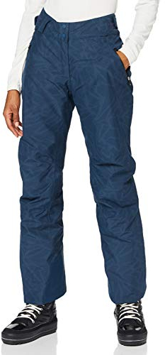 Schöffel Damen Ski Pants Alp Nova Hose, Blau (moonlit), 46
