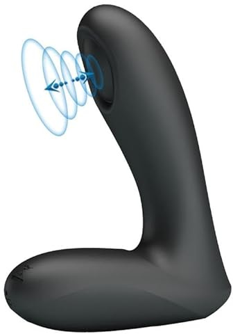 Prostata Stimulator USB mit Pulsator