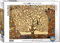 empireposter L'albero della vita di Gustav Klimt - Puzzle da 1000 pezzi, formato 68 x 48 cm