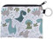 Porte-monnaie pour filles et enfants avec motif de dinosaure - Mini pochette à fermeture éclair