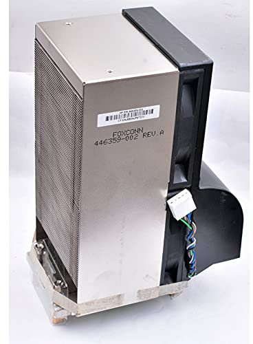 Zyvpee® 44635-002 Fox XW8600 Ventilateur de processeur pour serveur