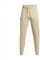 Under Armour Mens Fleece Bottoms Men's Ua Rival Fleece Joggers, Khaki Base, 1357128, Size XXL
