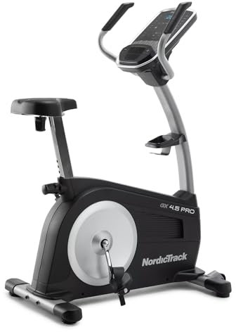 Nordictrack Dviratis treniruoklis GX 4.5 Pro + iFit