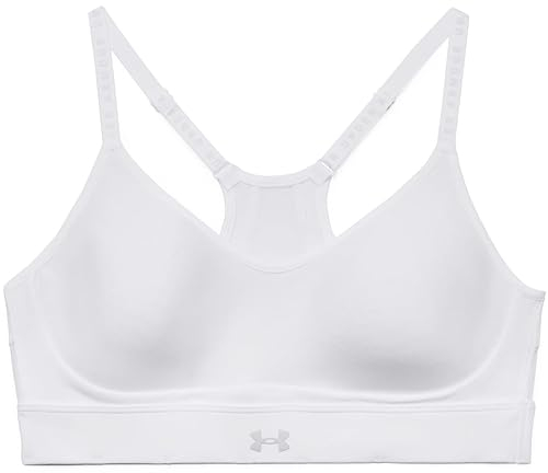 Under Armour Infinity Low Sport-BH Damen Weiss, S Damen