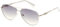 GUESS Unisex GU7885-H Sonnenbrille, White, 58