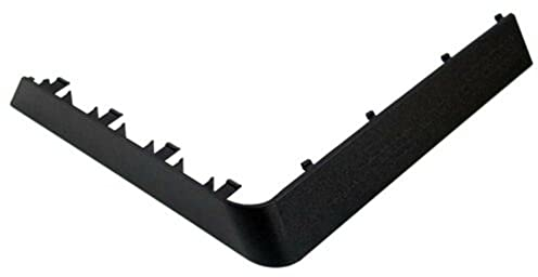 Durable Coque de rechange en plastique pour disque dur Sony Playstation 4 Slim/PS4 Slim