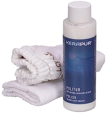 KERAPUR Politur für Hochglanzoberflächen, 100 ml