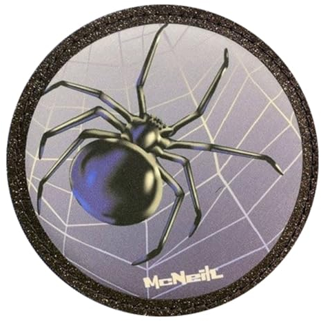McNeill McAddys zu Schulranzen gefährliche Tiere: Spinne