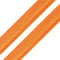 5m Paspelband Stoffband Nähkante Paspelschnur zum Nähen 10mm breit Farbwahl, Größe:10mm, Farbe:pastellorange