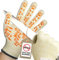 Schwer ANSI A9 Gants résistants aux coupures de qualité alimentaire, gants de coupe antidérapants, gants de mandoline résistants aux coupures pour la cuisine, éplucher les huîtres, traiter le filet de