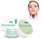 Feuchthaltecreme Mit Minzextrakt und Hyaluronsäure, Day&Night Cream, Anti Falten Gesichtscreme, Verjüngt die Haut, Reduziert Fältchen, Hellt den Teint Auf, Erfrischt und Befeuchtet die Haut